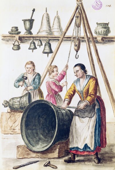 Venetian Bellmaker